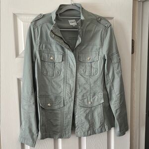 Vagabond Women's Sage Utility Jacket